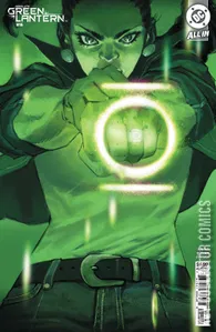 Absolute Green Lantern #16