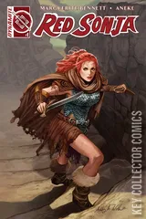 Variant Cover for Red Sonja #1
