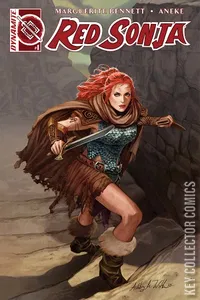 Red Sonja #1