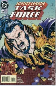 Justice League Task Force #19