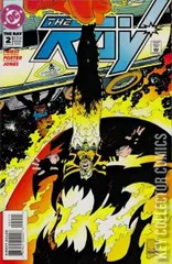 Cover for The Ray #2