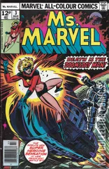 Variant Cover for Ms. Marvel #3