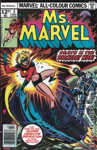 Ms. Marvel #3