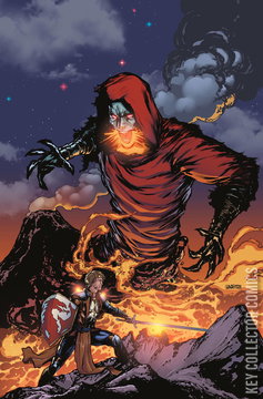 Variant Cover for The Wheel of Time: The Great Hunt #6