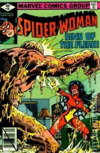 Spider-Woman #18