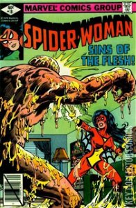 Spider-Woman #18