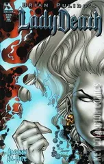 Variant Cover for Lady Death: Abandon All Hope #1