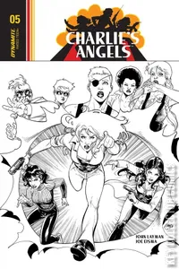 Charlie's Angels #5