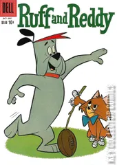 Cover for Ruff & Reddy #7