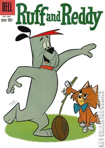 Ruff & Reddy #7