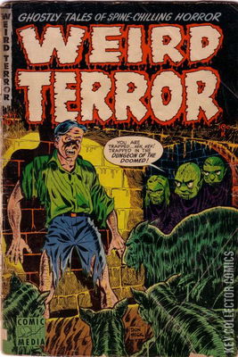 Weird Terror