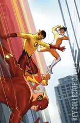 Variant Cover for Flash #797