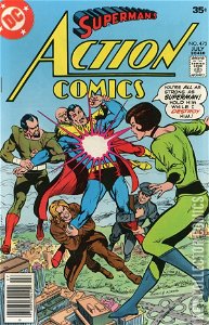 Action Comics #473