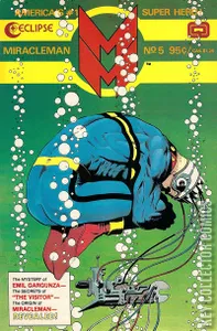 Miracleman #5