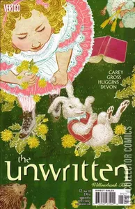 The Unwritten #12