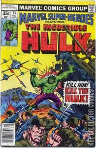 Marvel Super-Heroes #73