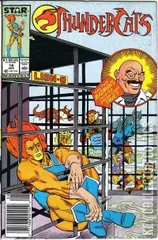 Variant Cover for Thundercats #14