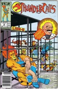 Thundercats #14