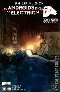 Do Androids Dream of Electric Sheep #19