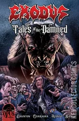 Variant Cover for Exodus: Tales of the Damned #1