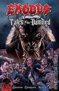 Exodus: Tales of the Damned #1