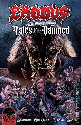 Exodus: Tales of the Damned