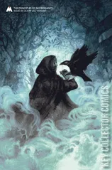 Variant Cover for Principles of Necromancy, The #4