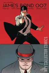 Variant Cover for James Bond 007 #2