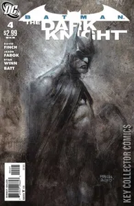 Batman: The Dark Knight #4