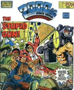 2000 AD #318