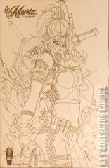 Cover for La Muerta: Ascension #0