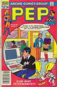 Pep Comics #392