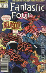 Variant Cover for Fantastic Four #314