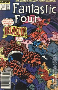 Fantastic Four #314 