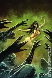 Aliens / Vampirella #3