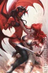 Cover for Red Sonja: Age of Chaos #3