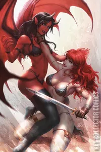 Red Sonja: Age of Chaos #3