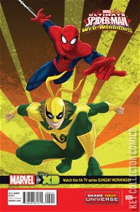 Marvel Universe Ultimate Spider-Man: Web Warriors #5