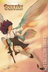 Variant Cover for Aspen Visions: Soulfire - The Heart of Eternity #1