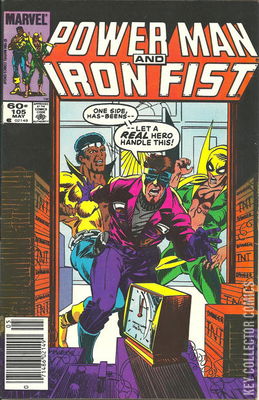 Power Man and Iron Fist