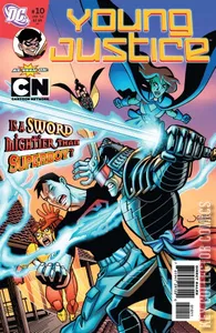 Young Justice #10