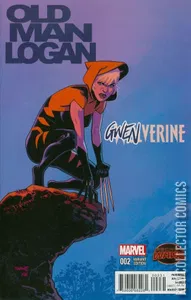 Old Man Logan #2