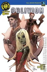 Cover for Oblivion #1