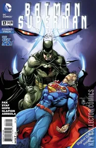 Batman / Superman #17