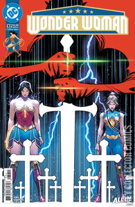 Wonder Woman #32