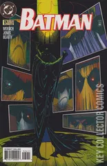 Cover for Batman #524