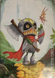 Canto: Tales of the Unnamed World #1