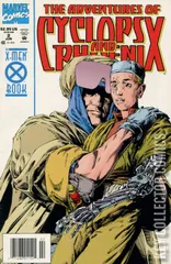 Variant Cover for Adventures of Cyclops and Phoenix, The #2