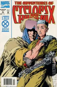 Adventures of Cyclops and Phoenix, The #2