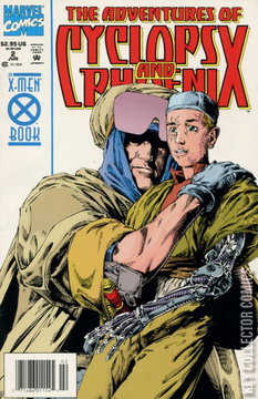 Variant Cover for Adventures of Cyclops and Phoenix, The #2